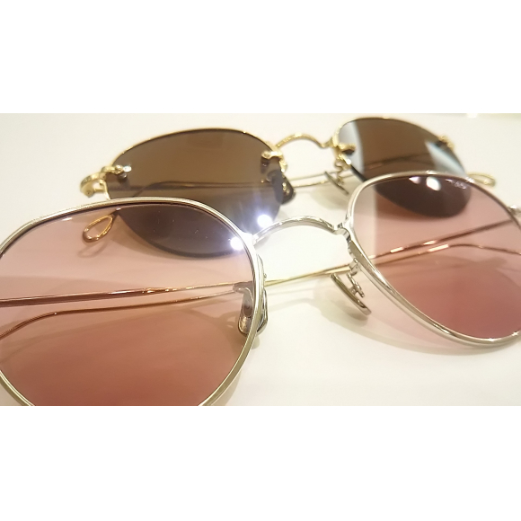 EYEVAN 7285 Sunglass Cllection | ポーカーフェイス・ショップ