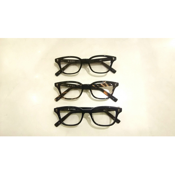 金子眼鏡 金子眼鏡KANEKO OPTICAL 井戸多美男作∼T-455∼：ショップ