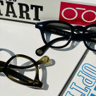【JULIUS TART OPTICAL】年一回の限定生産『AR』GOLD SERIES入荷！