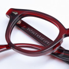 【JULIUS TART OPTICAL 】 AR新色『BLOOD RED』入荷！！