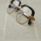 經歷代復原的German Vintage【EYEVAN 7285 650】