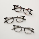 EYEVAN7285によるオーセンティックなUSヴィンテージスタイル、名作のリファインモデルが入荷