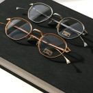 職人技が光る、MADE IN JAPANならではの上質な一本【EYEVAN 7285 163】