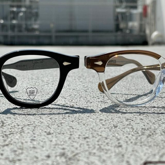 【JULIUS TART OPTICAL】大人気モデル『AR』新色 & 人気カラー待望の再入荷！！！