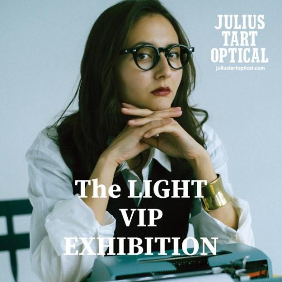 The LIGHT  VIP  EXHIBITION  10.21 fri ～