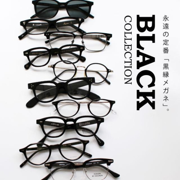 《BLACK COLLECTION》11.18(FRI)～
