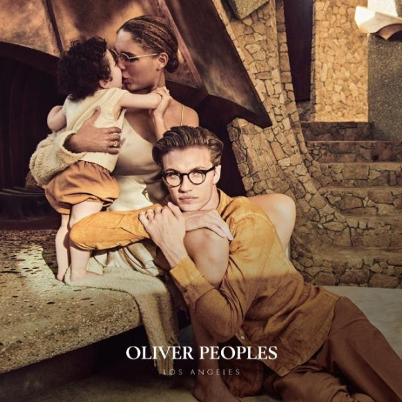 OLIVER PEOPLES フェア開催　12/1～ & 人気企画いっしょ割始まります！！