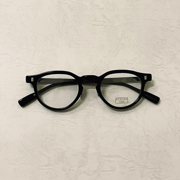 ”EYEVAN7285”【420】新作フレーム入荷＆年末年始の営業時間ご案内
