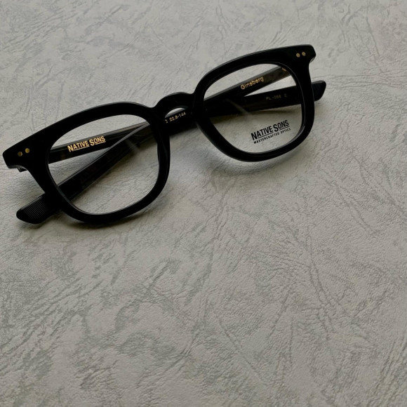 【NATIVE SONS】 新作『Ginsberg』入荷！