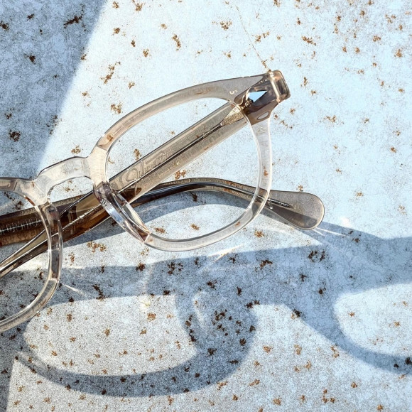 JULIUS TART OPTICAL “AR”　新色の PINK BROW が再入荷!!　　学割好評開催中!!