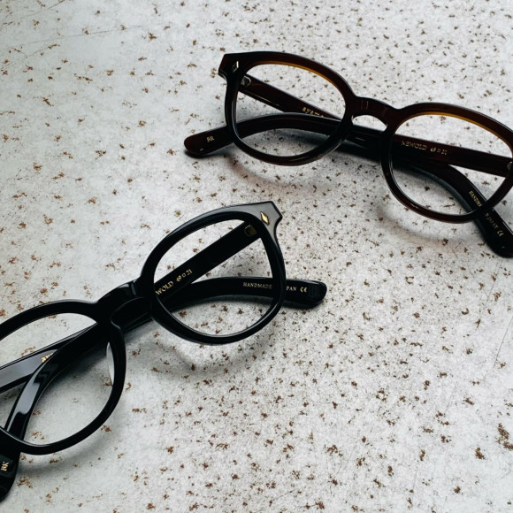 ayame人気の定番モデル『NEWOLD』BLACK入荷
