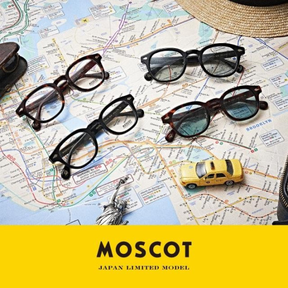 【MOSCOT】”LEMTOSH” JPN LIMITED14　発売!!