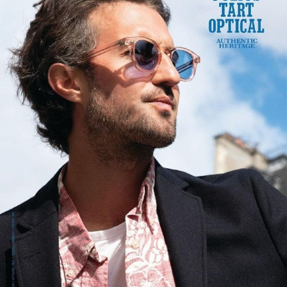The LIGHT VIP EXHIBITION 8.5～　【JULIUS TART OPTICAL】