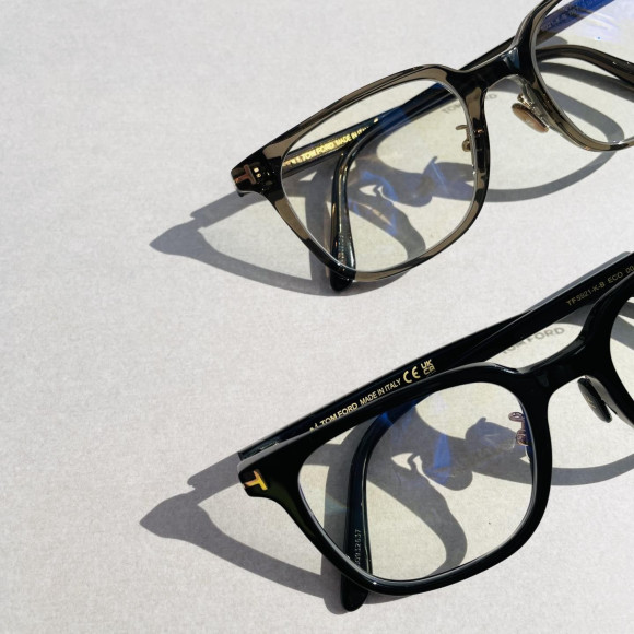 【TOMFORD】アジア企画新モデル”TF5921”入荷しました！