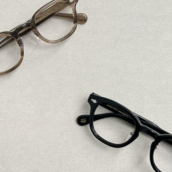 MOSCOT大人気品番LEMTOSH　BLACK / BROWN ASH　入荷！！
