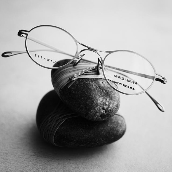 【Giorgio Armani×YUICHI TOYAMA. 】コラボレーションモデルの発売決定！