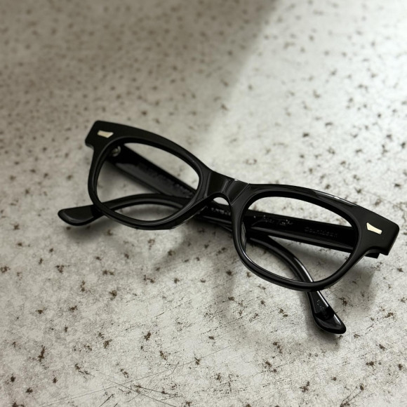【JULIUS TART OPTICAL】新作フレームのご案内【Count down】