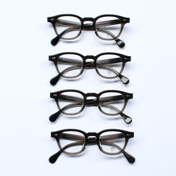 【８/９】JULIUS TART OPTICAL AR “DARK BLACK FADE” LIMITED EDITION発売！