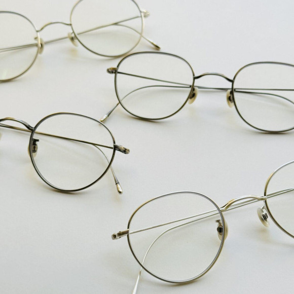 10eyevan 新作”FAT PLATING”collection入荷！