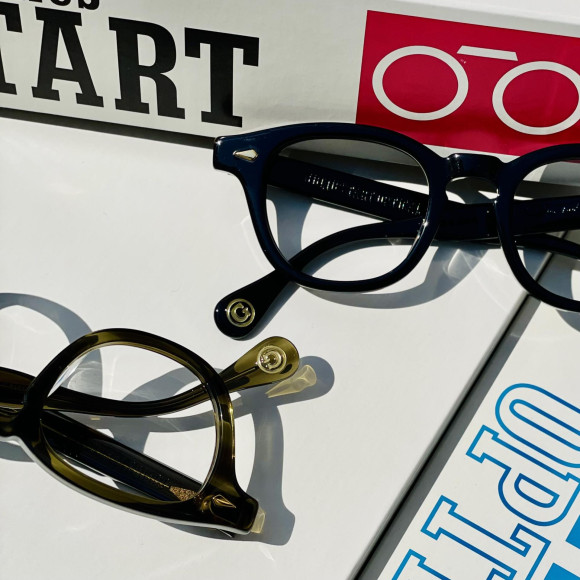 【JULIUS TART OPTICAL】年一回の限定生産『AR』GOLD SERIES入荷！