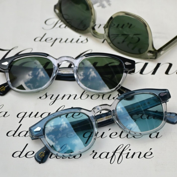 【MOSCOT】定番サングラス大量入荷！【LEMTOSH】