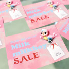 MILK MILKBOY プレセールSTART!!!