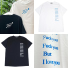 MILKBOY / FUCK YOU TEE