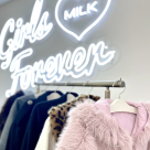 MILK MILKBOY 冬コートサンプル展示【8/11-15】