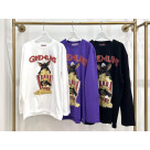 GREMLINS POPCORN L.S. TEE　-MILKBOY×GREMLINS collaboration-