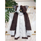 BAT EAR COAT　-MILKBOY×GREMLINS collaboration-