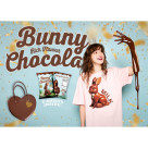 MILK / Love Bunny Tシャツ & Special Heart Bag