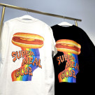 MILKBOY / MEAL CLUB TEE・PICNIC SHORTS