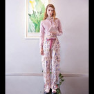 MILK / イニシャルカーデ・Blooming イニシャルパンツ