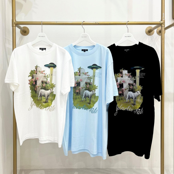 MILKBOY / Galactic Fate TEE 
