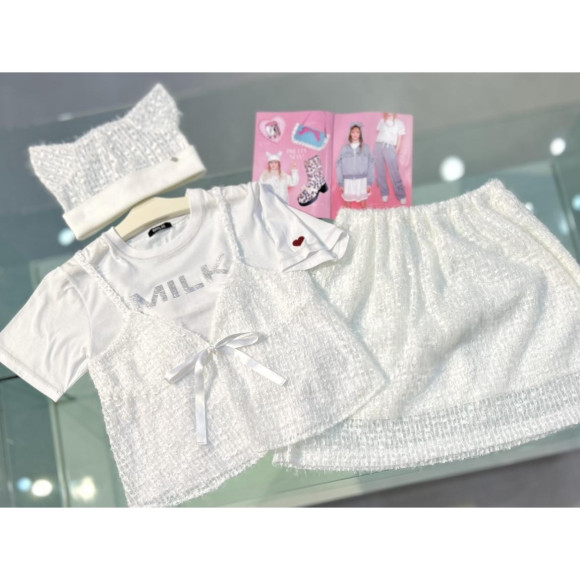 MILK / Cotton CANDY シリーズ