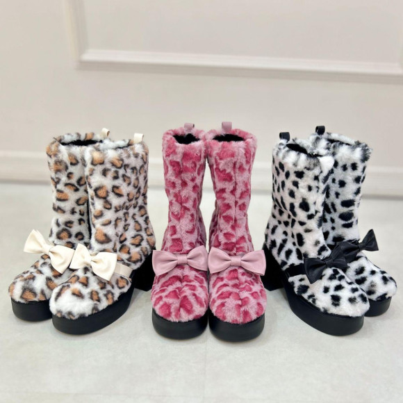 MILK/Dream Boots
