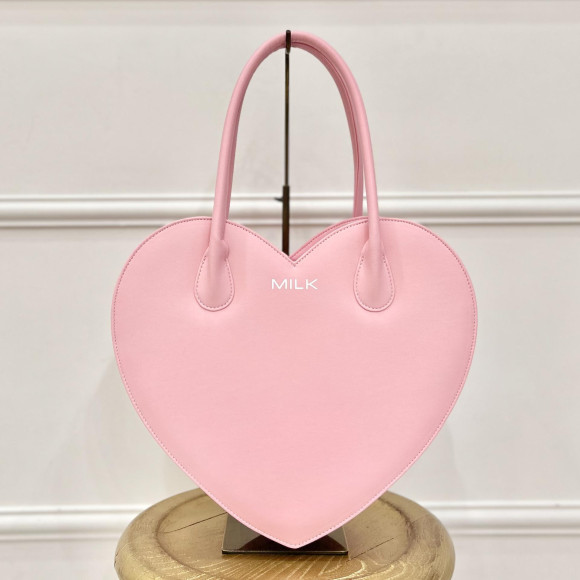 MILK / ハートBAG