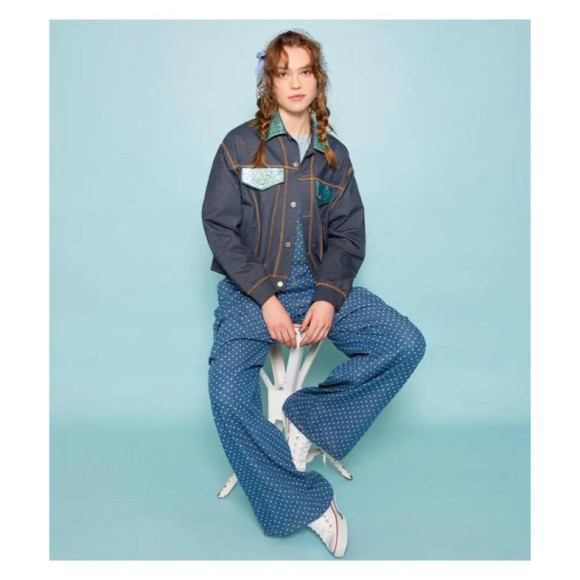 MILK / Twinkle Beat JACKET