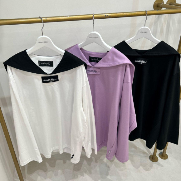 MILKBOY / SAILOR TOPS