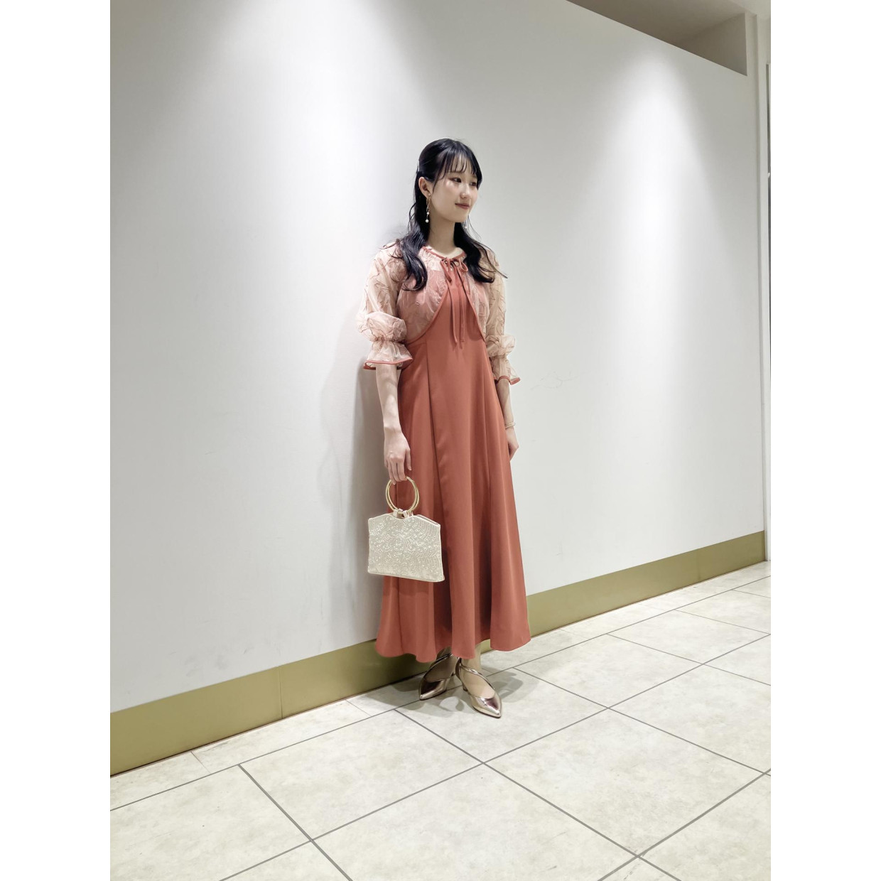 大人気ドレスに新色入荷♡♡