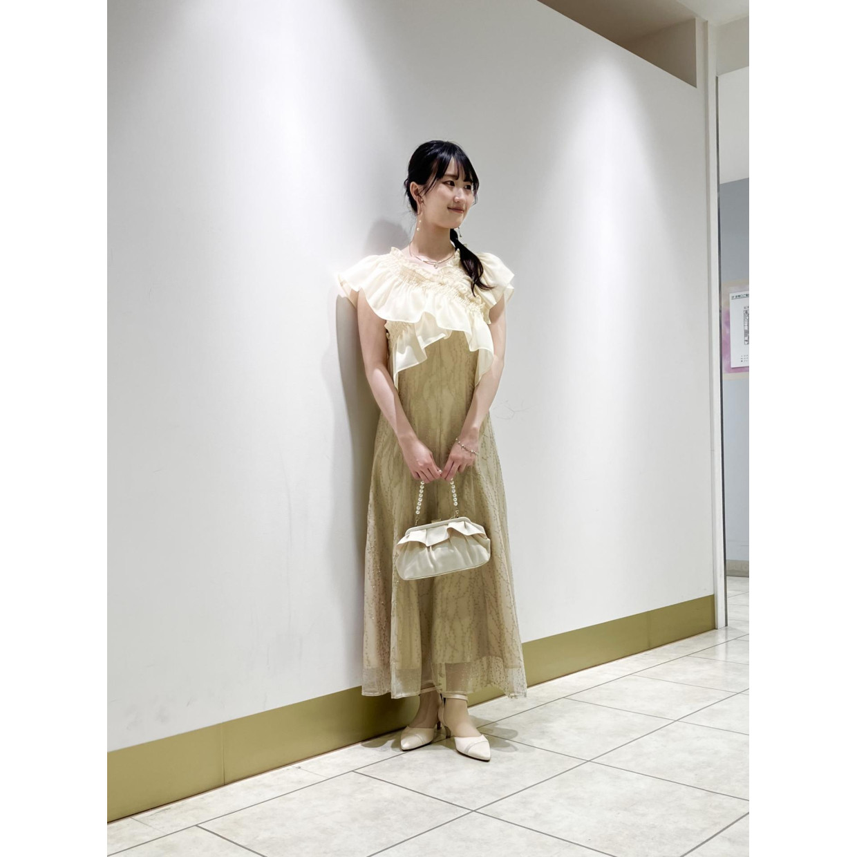 新作ドレス入荷しました♡
