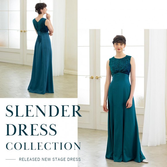 〜slender dress collection〜