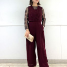 all-in-one กางเกงตรงไปตรงมา