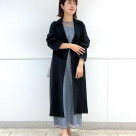 Flower Lace Volume Sleeve Tight Dress