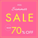 SUMMER SALE
