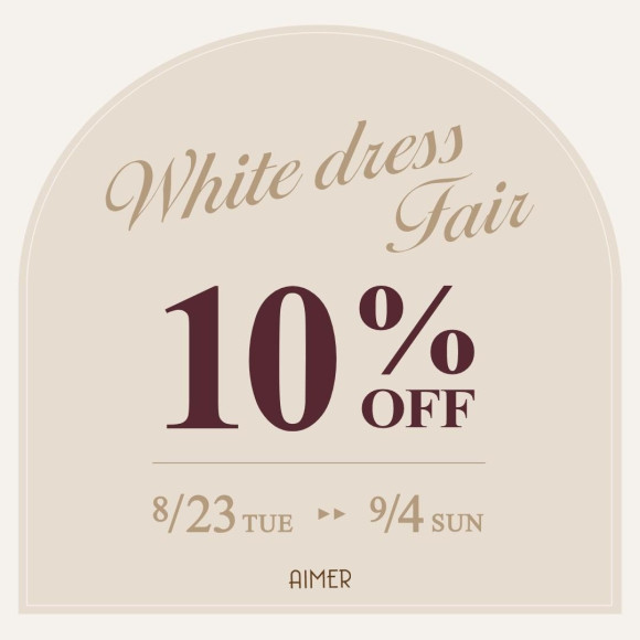 ♡White dress fare♡