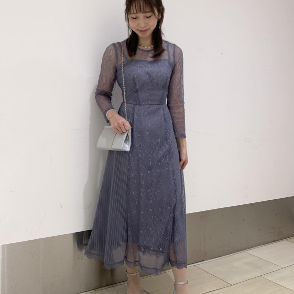 ♡大人気ドレス‼︎ 同窓会にオススメ