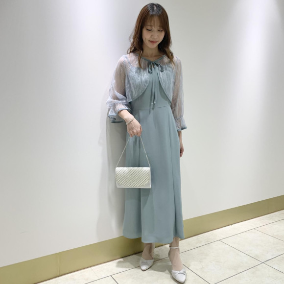 aimer anche限定ドレス