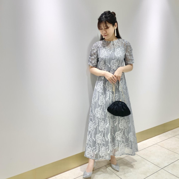 aimer anche限定ドレス