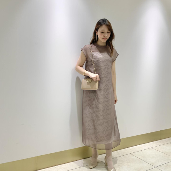 aimer anche限定ドレス